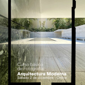 Curso Básico de Fotografía: Arquitectura Moderna